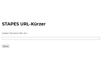 URL-Shortener