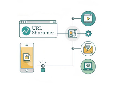 Kürzen Sie lange URL. Sofort-Vorteil einfach gemacht. STAPES URL Shortener.