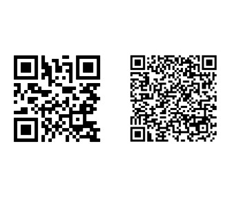 Welchen QR-Code würden Sie scannen?