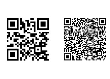 Welchen QR-Code würden Sie scannen?