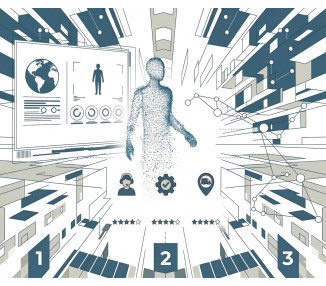 Virtueller Agent für Website