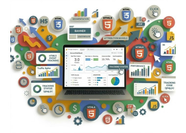 Einrichtung Google Analytics