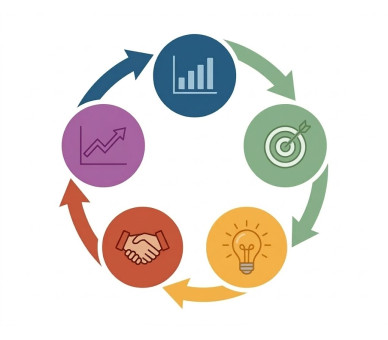 Strategiefindungsprozess - Workshop 4