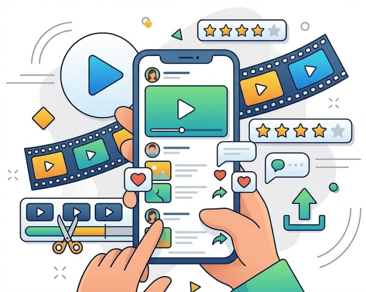 Produktvideo erstellen