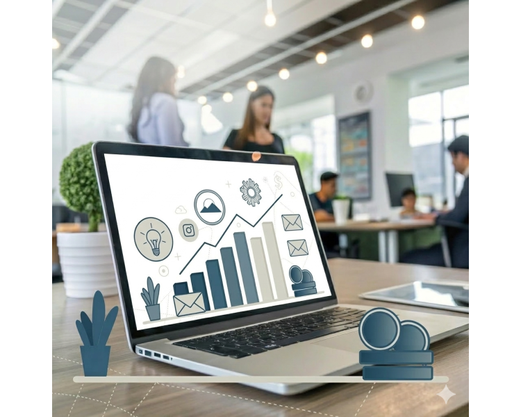 KI-Startpaket für KMU: Effizienz-Booster für Ihr Marketing