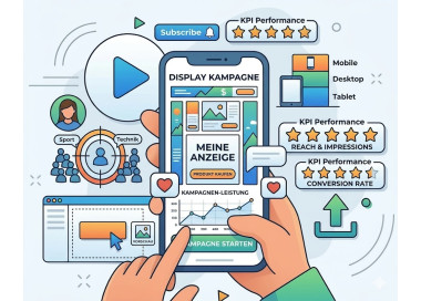 Google Ads Suchnetzwerk-Kampagne