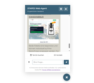 Website Agent