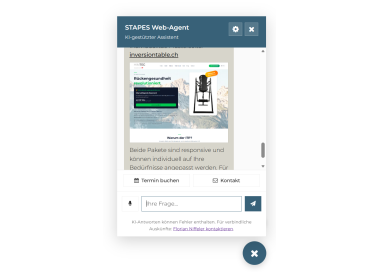 Website Agent