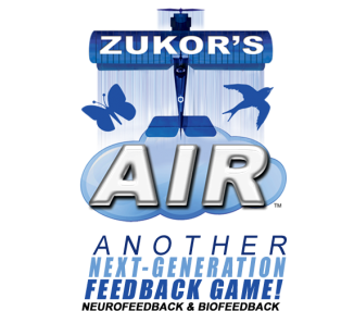 ZUKOR Air Feedbackspiel für BioGraph Infiniti und MediBalance PRO