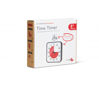 Gruppen TimeTimer® 18 x 18 cm - Neue Version