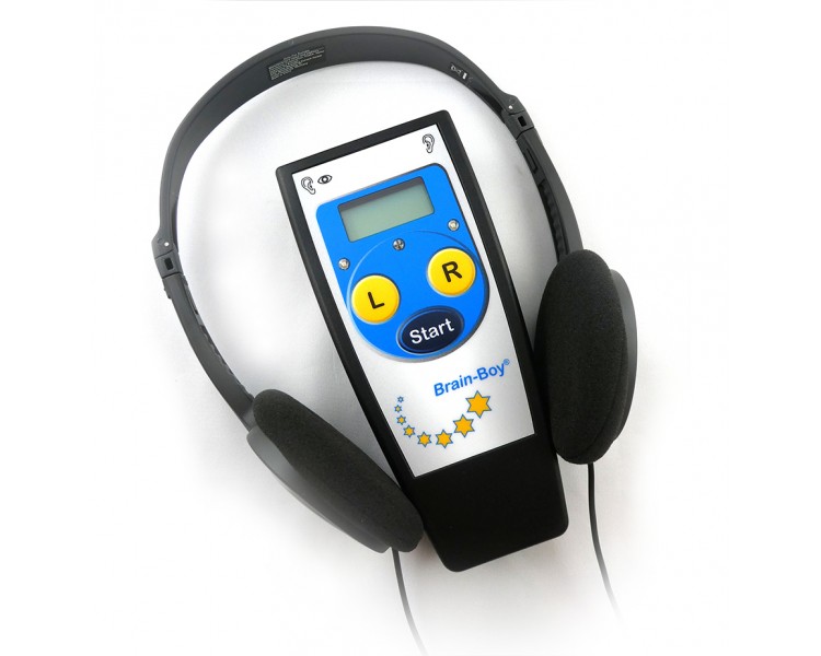 Brain-Boy® mit Kopfhörer von MediTECH Electronic